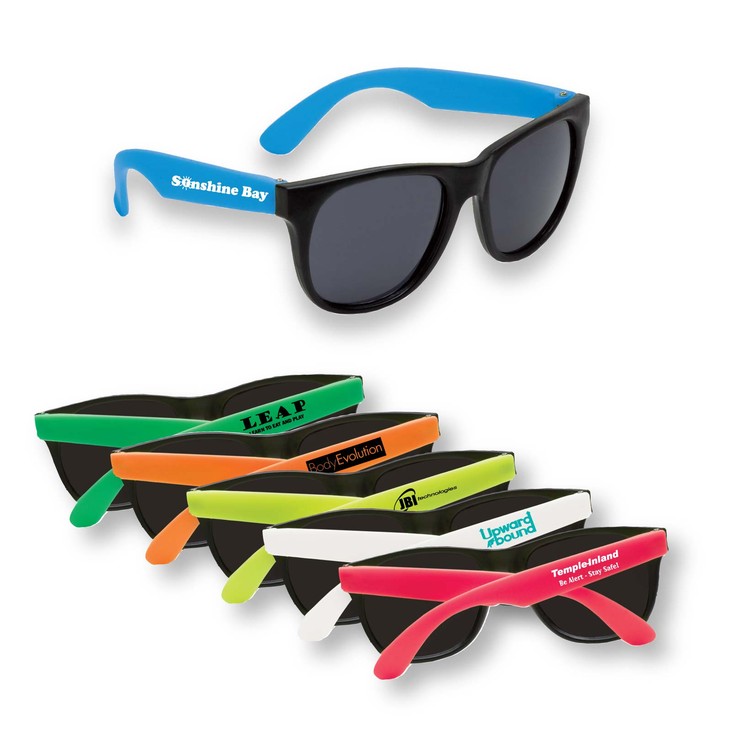 Neon Sunglasses