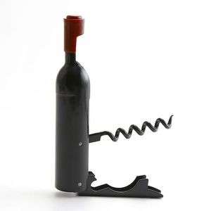 3 In 1 Magnetic Bottle Shape Wine Opener 12