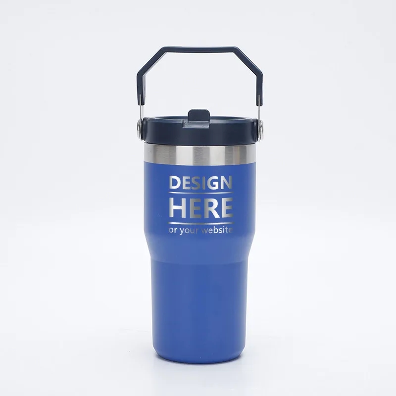 Flip Straw Insulated Tumblers 4