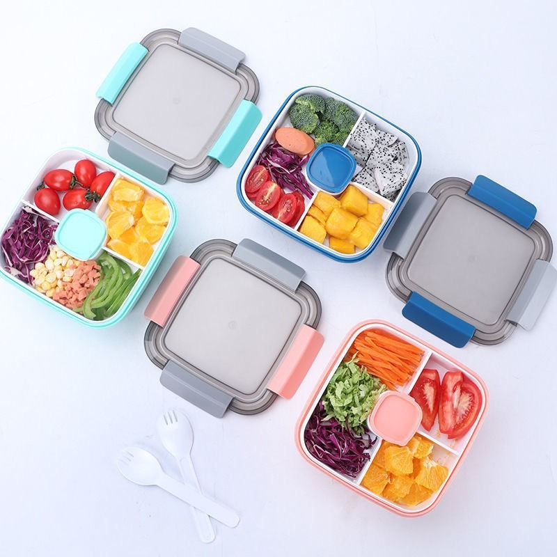 Salad Lunch Container 1
