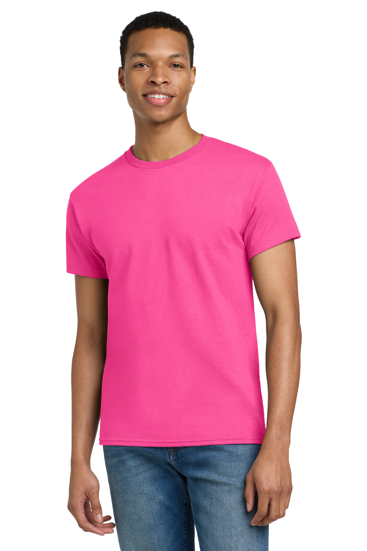 Gildan - Ultra Cotton 100% US Cotton T-Shirt. 2000 420