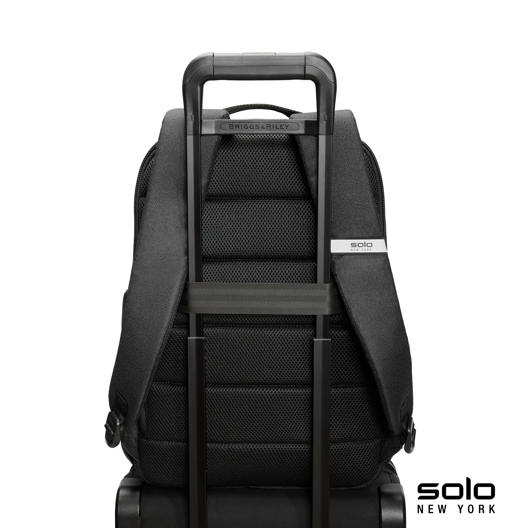 Solo New York Boardroom Backpack 5