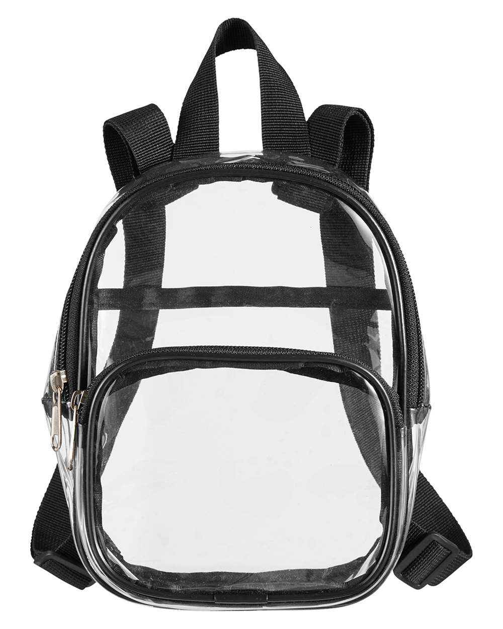 Clear PVC Mini Backpack - BE268 6