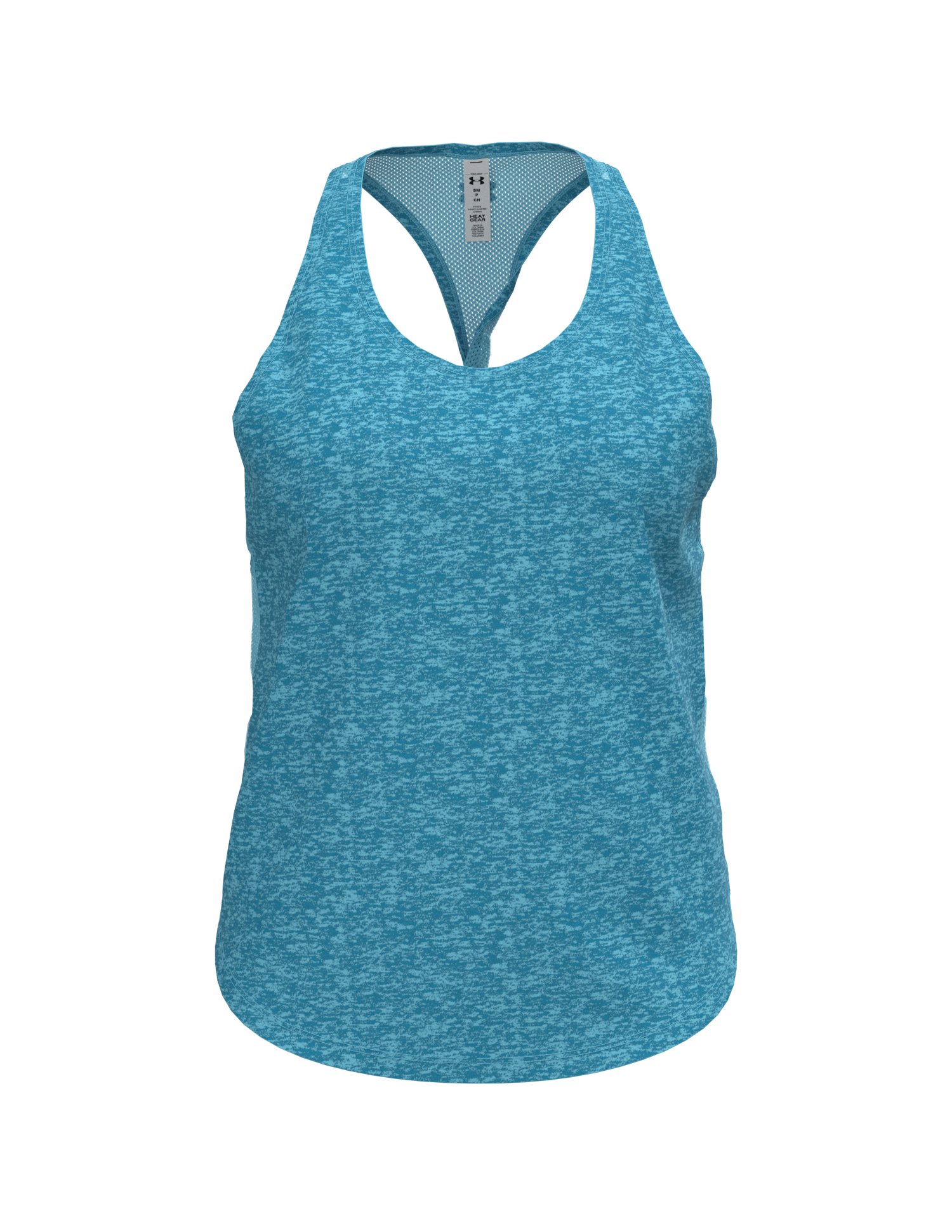 UA Tech Vent Women's Tank 8