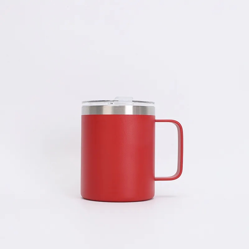 Stainless Steel Coffee Cup 5
