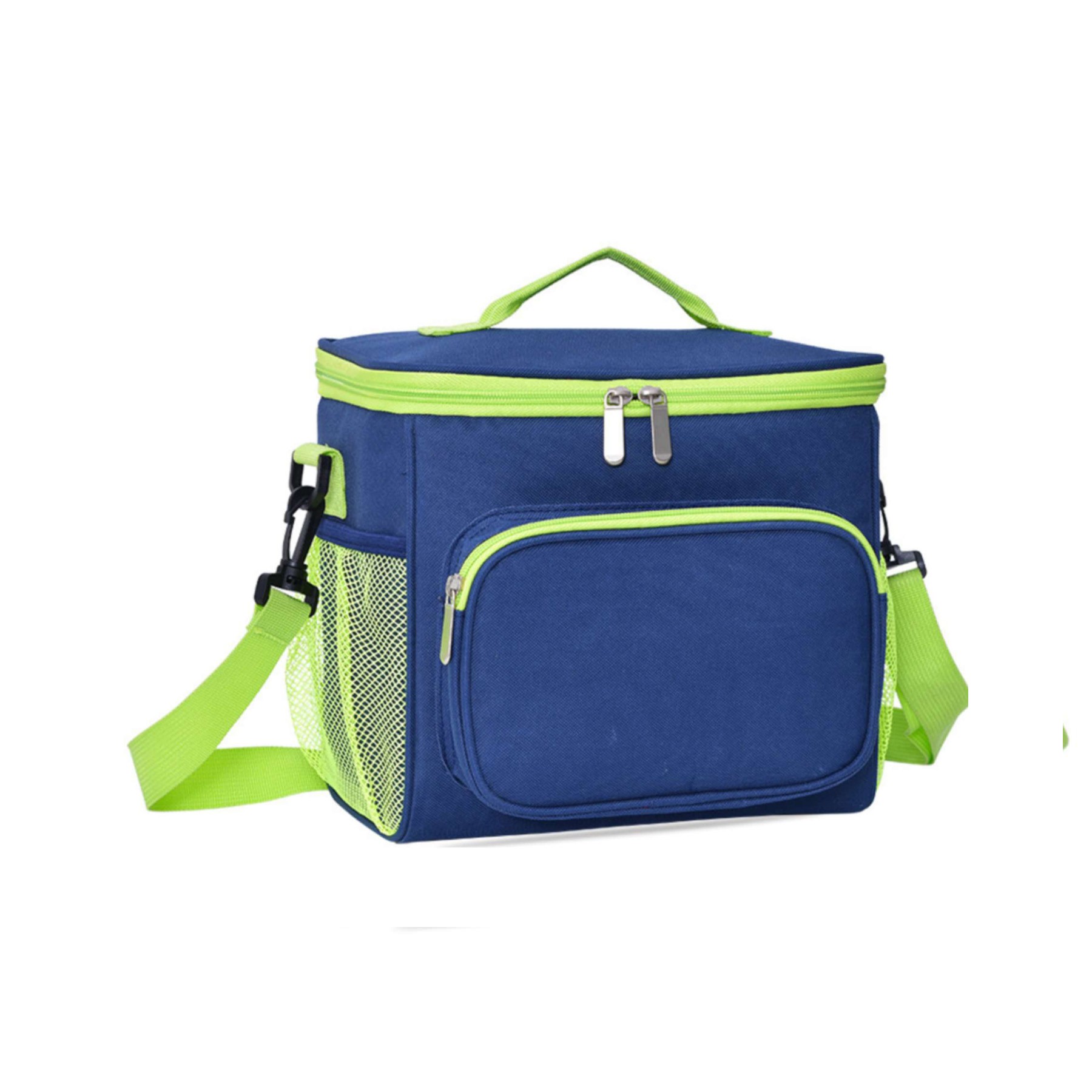 Insulated Lunch Bag With Adjustable Strap 2