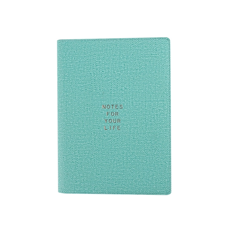A5 Lined Journal Hardcover Ruled Notebooks with Pen Holder 5