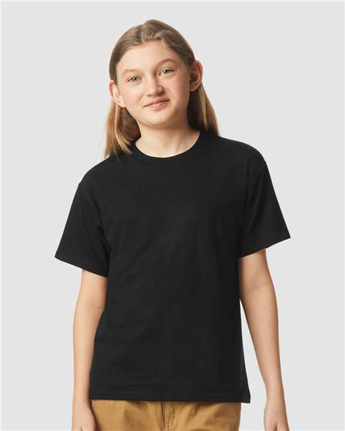 Youth Softstyle® CVC T-Shirt - 64000BCVC 15