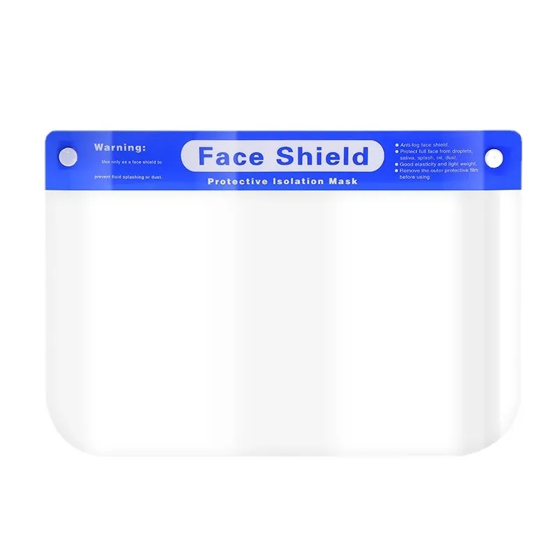 Protective Face Shields 5