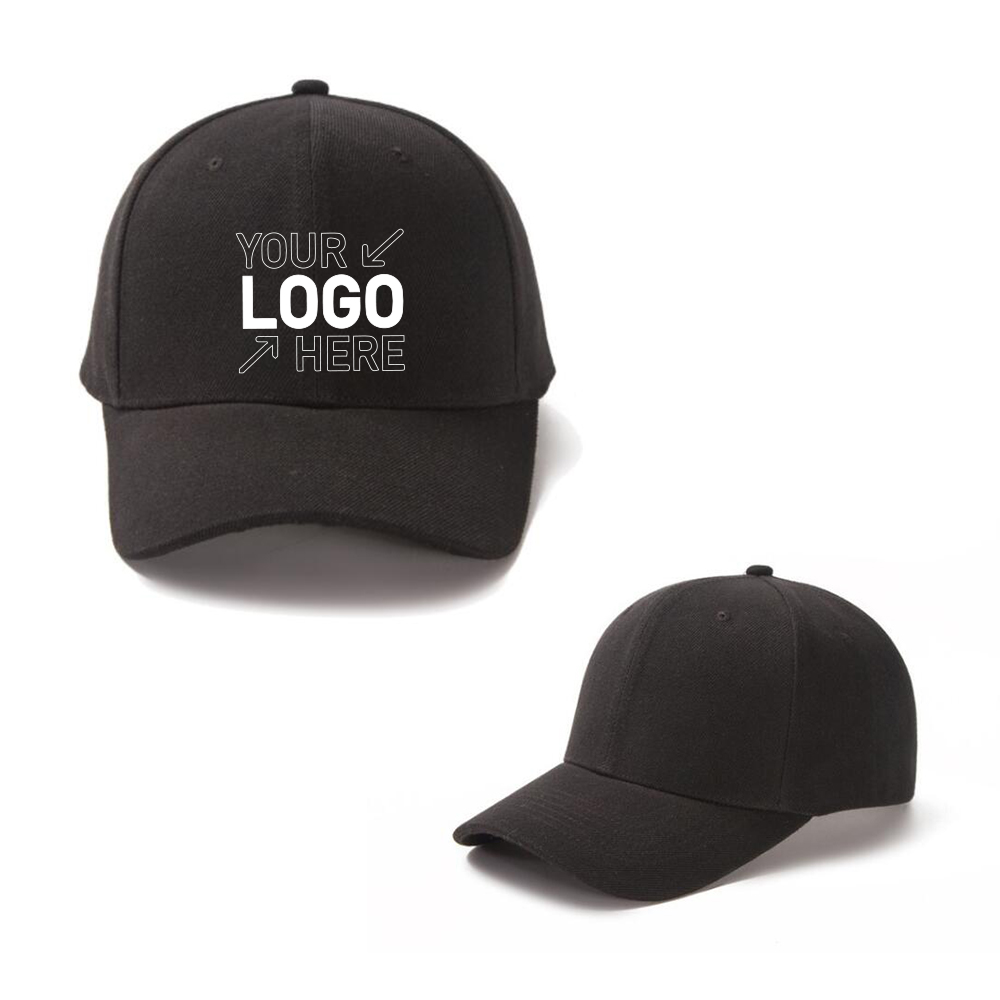 Twill Baseball Cap 3