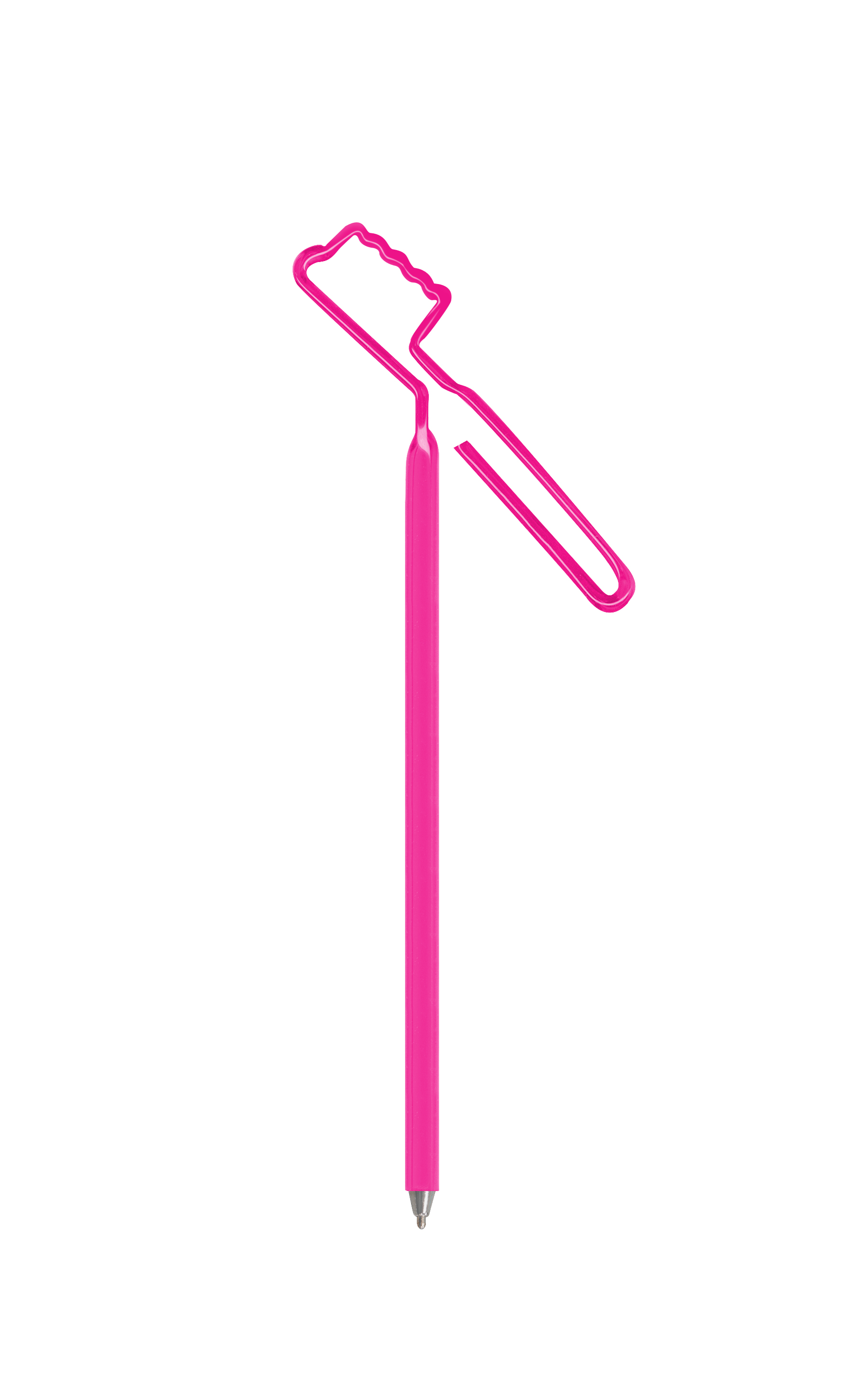 Toothbrush Inkbend Standard, Bent Pen
