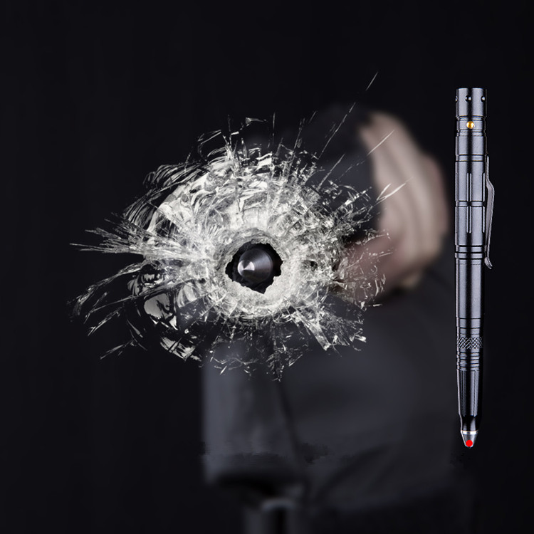 Aluminum Alloy Tactical Pen 5