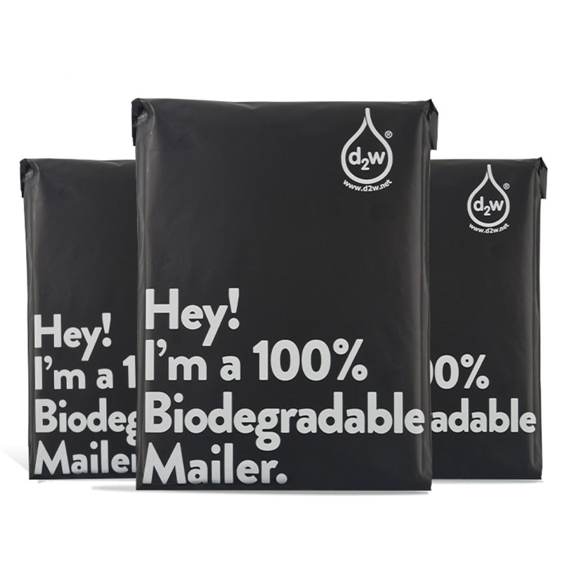 100% Degradable Shipping Supplies Bag 2