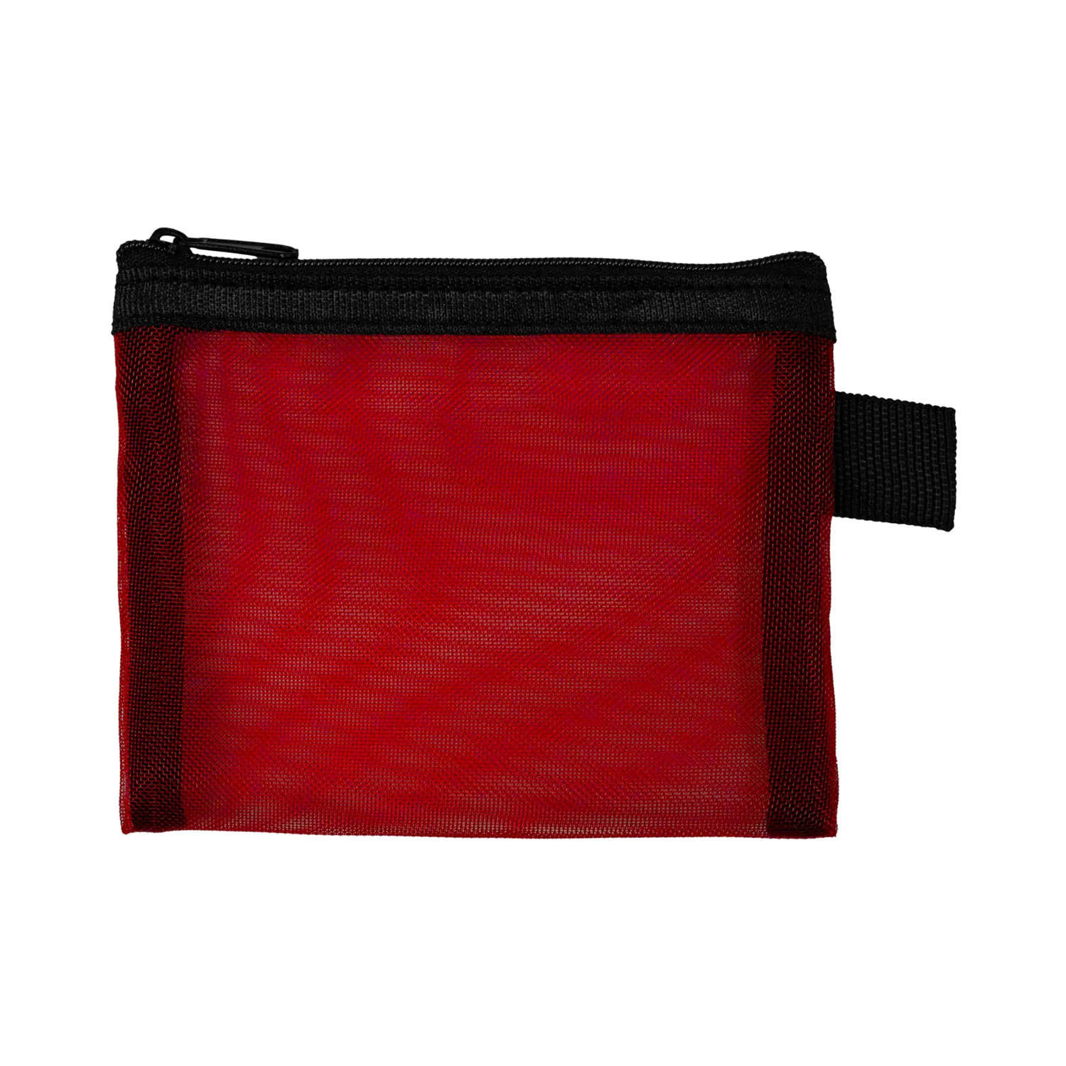 Recycled Mesh Zip Pouch 6