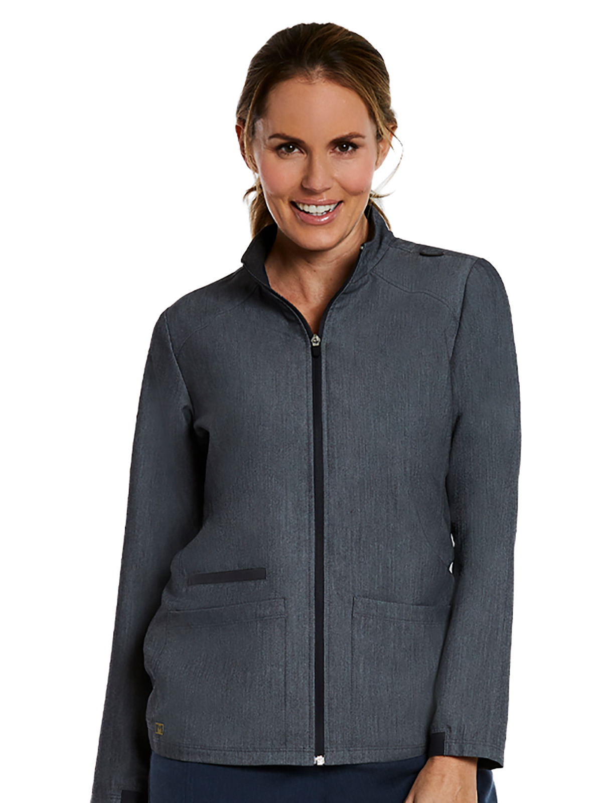 Maevn - Matrix Pro - Women's Three-Pocket Hi-Collar Zip Front Jacket 2