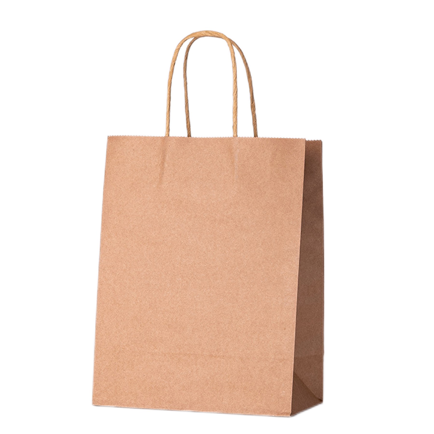 Kraft Paper Tote Bag 1