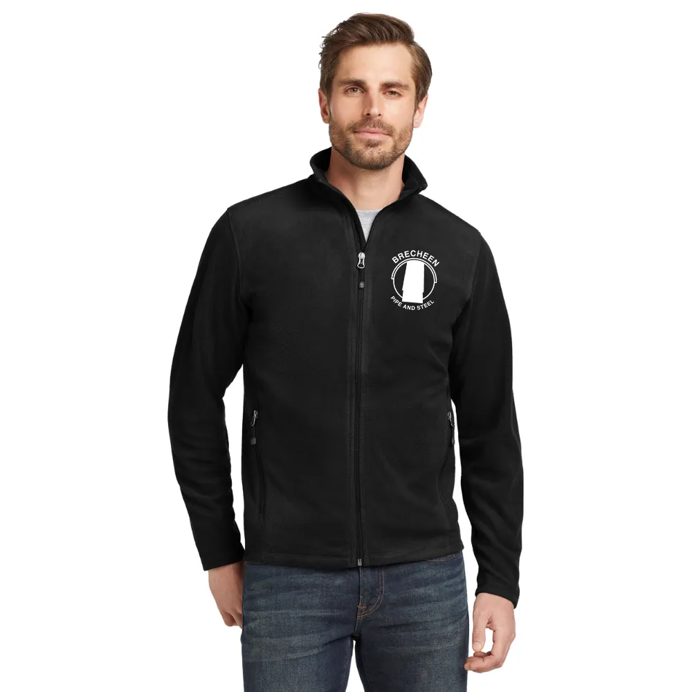 Eddie Bauer(R) Full-Zip Microfleece Jacket 2