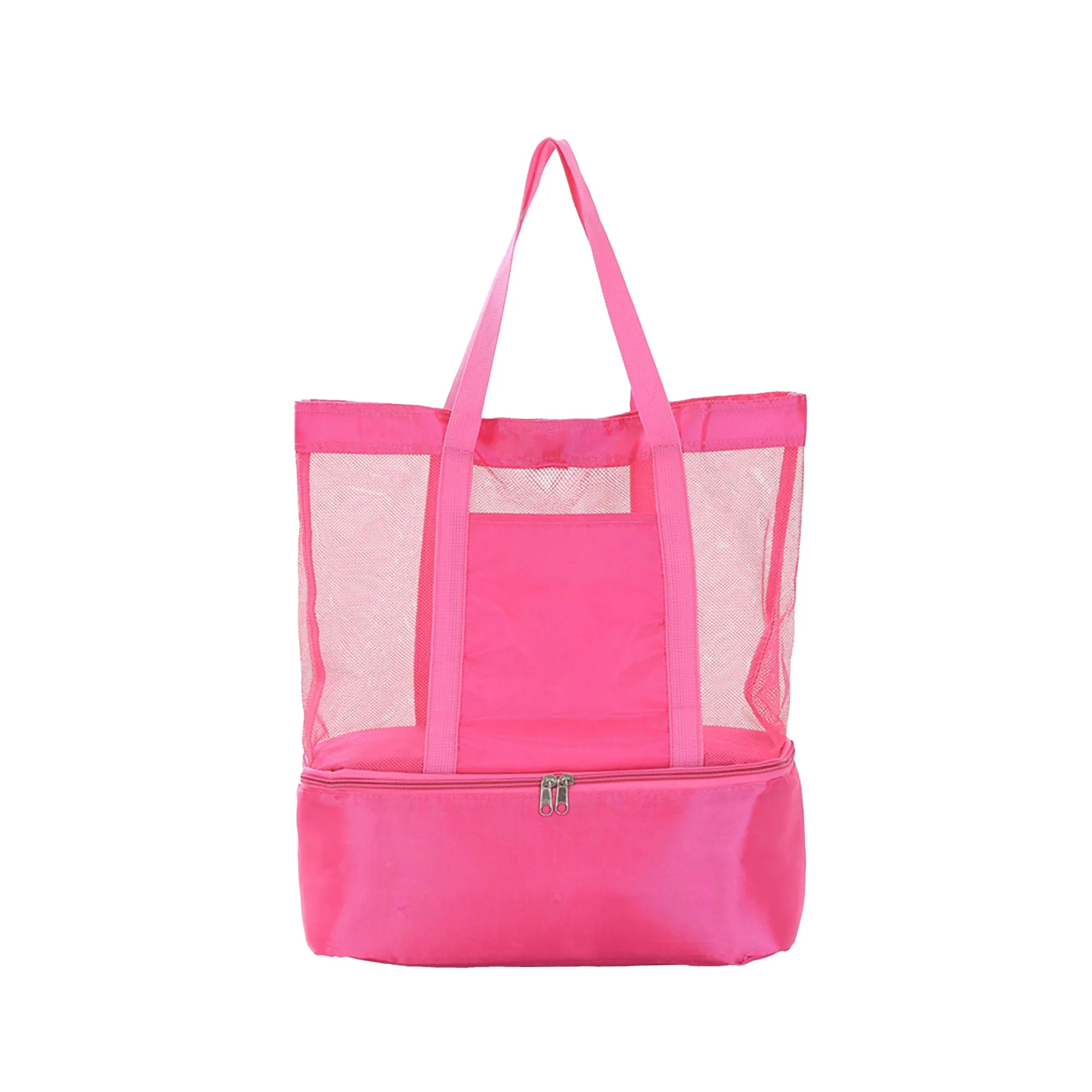 Mesh Beach Tote Bag 6