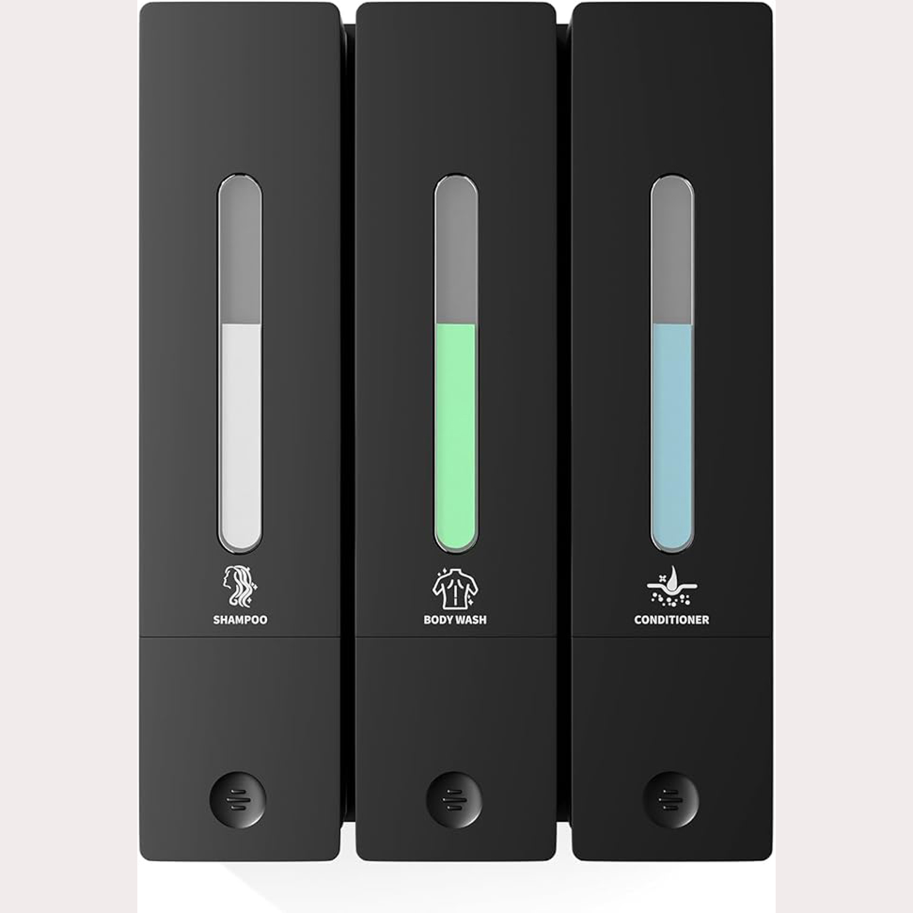 Shampoo and Conditioner Dispenser 5