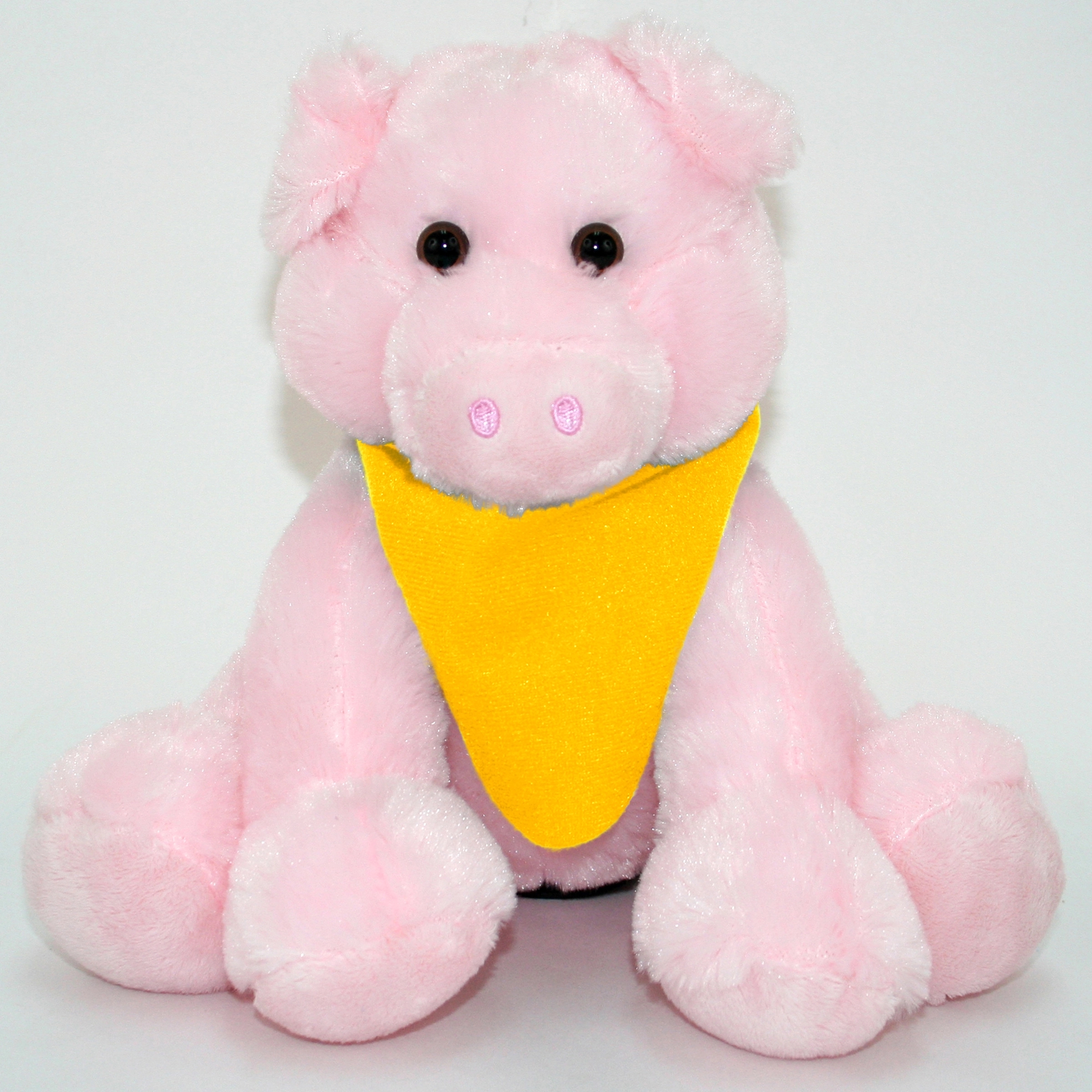 8" Pig Coin Bank 10