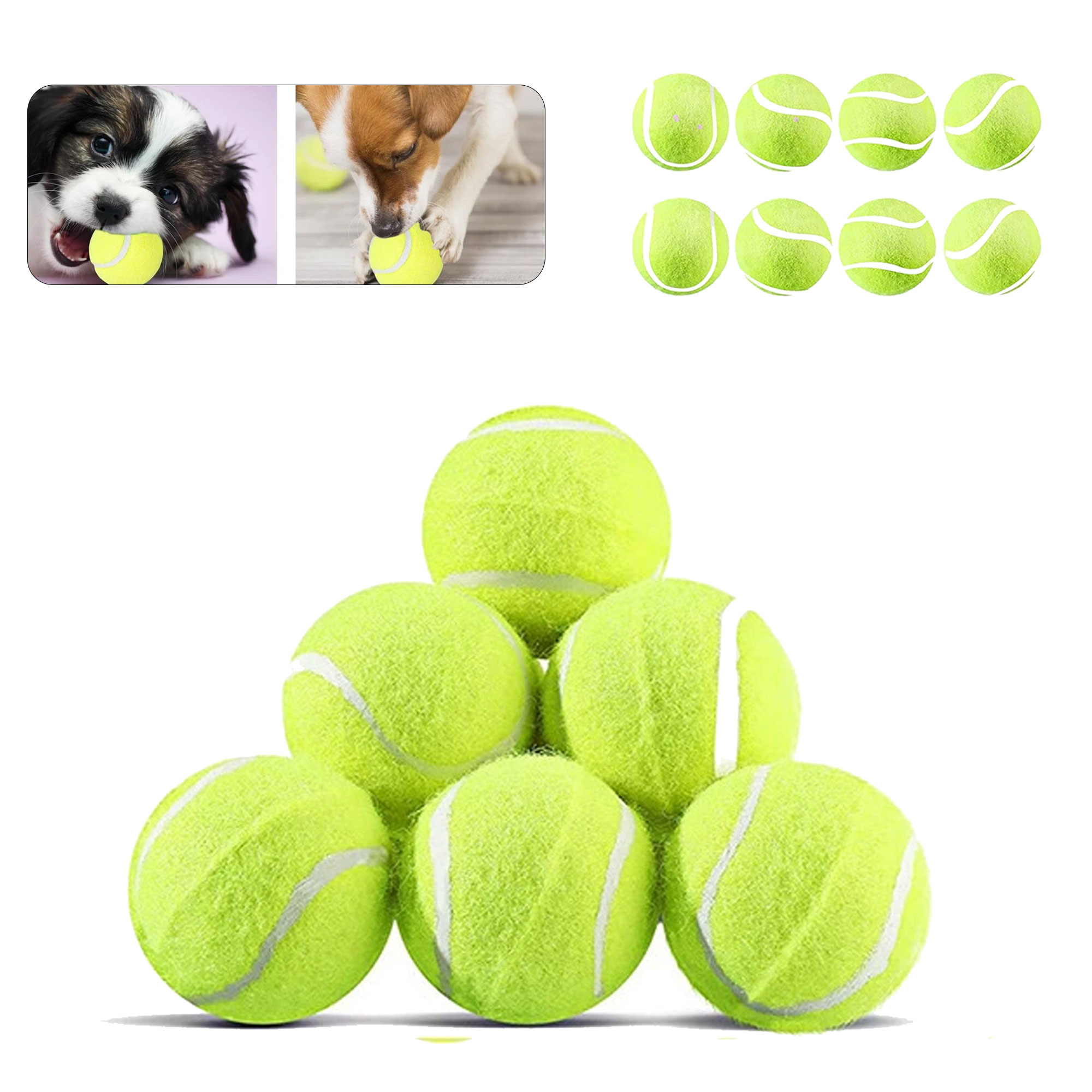 Pet Tennis Ball 2