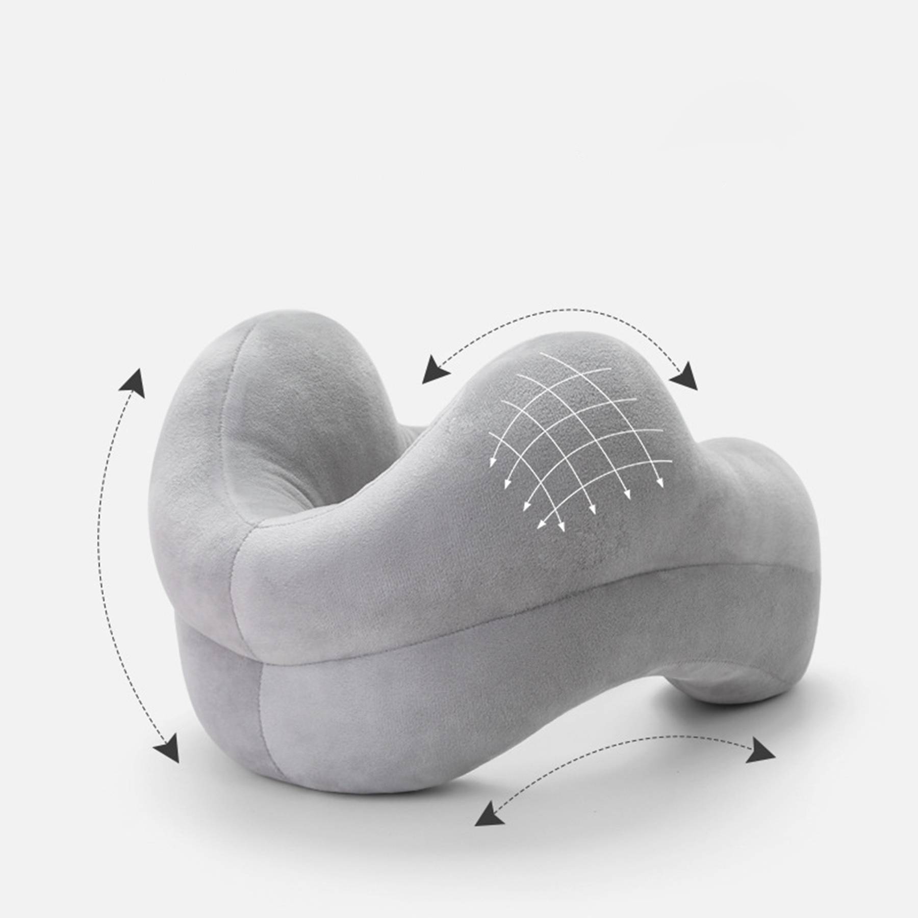Office U-shaped Neck Pillow 8