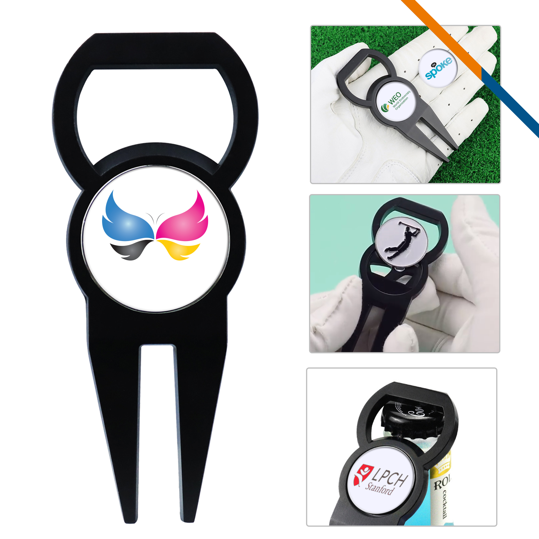 Otis Golf Divot Tool 5