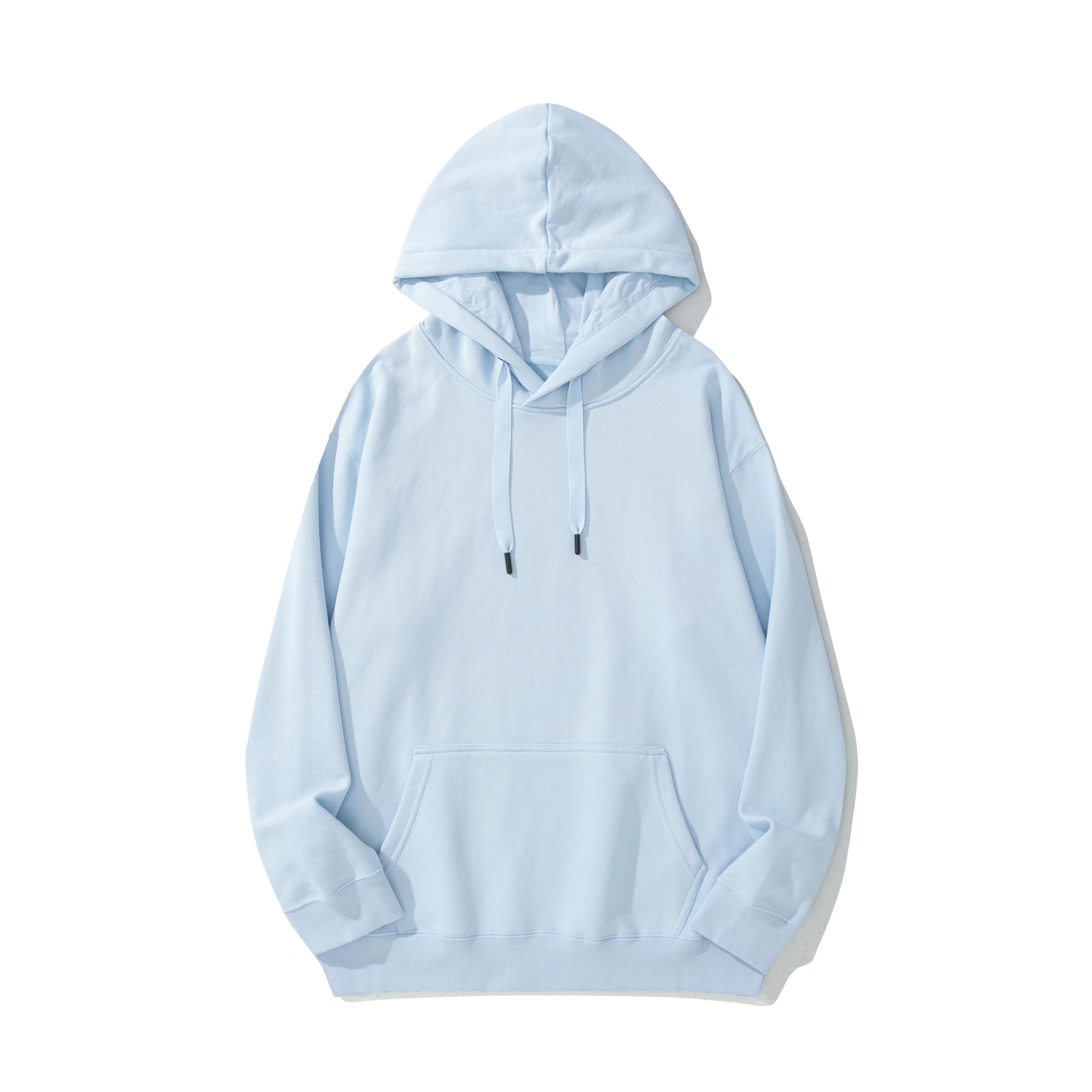 Sueded Hoodie 2