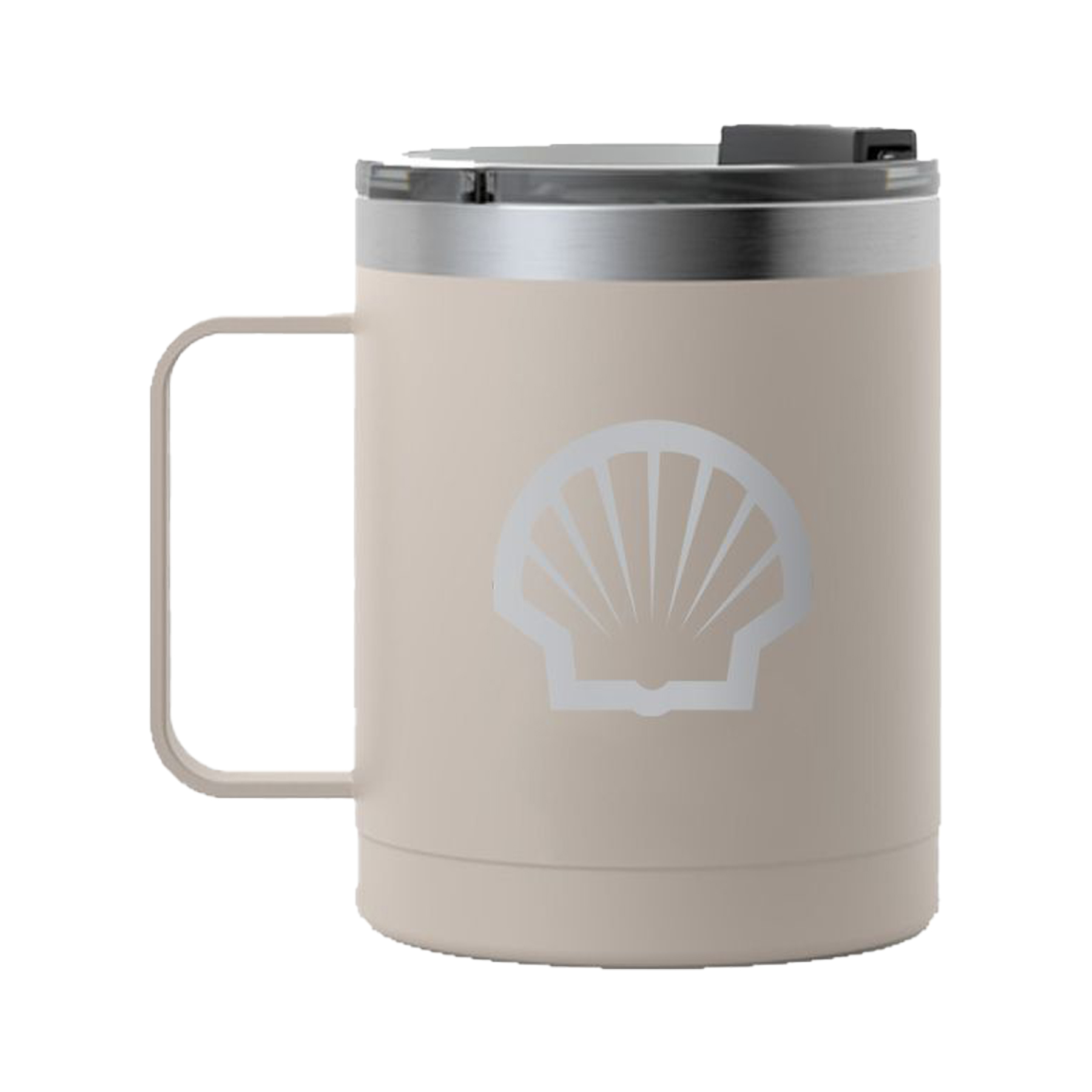 RTIC 12 oz Stainless Steel Ringed Coffee Mugs 4