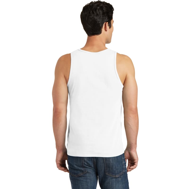 Port & Company Beach Wash Garment-Dyed Tank. 52