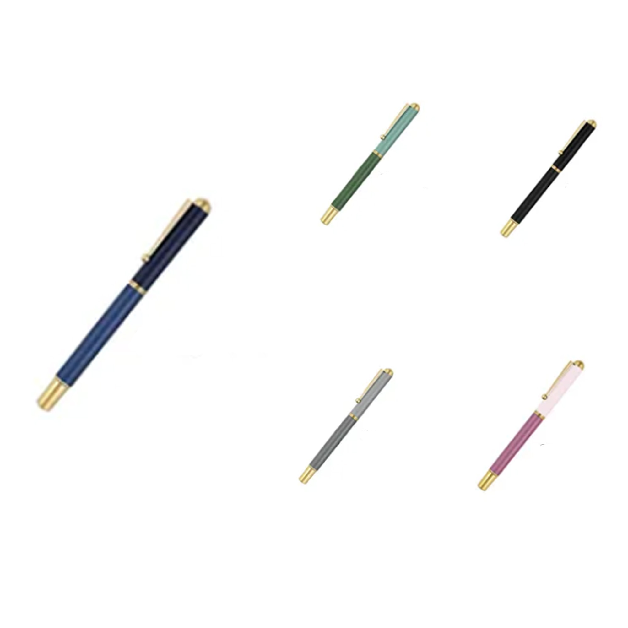 Metal Fountain Pen Smooth Writing 1
