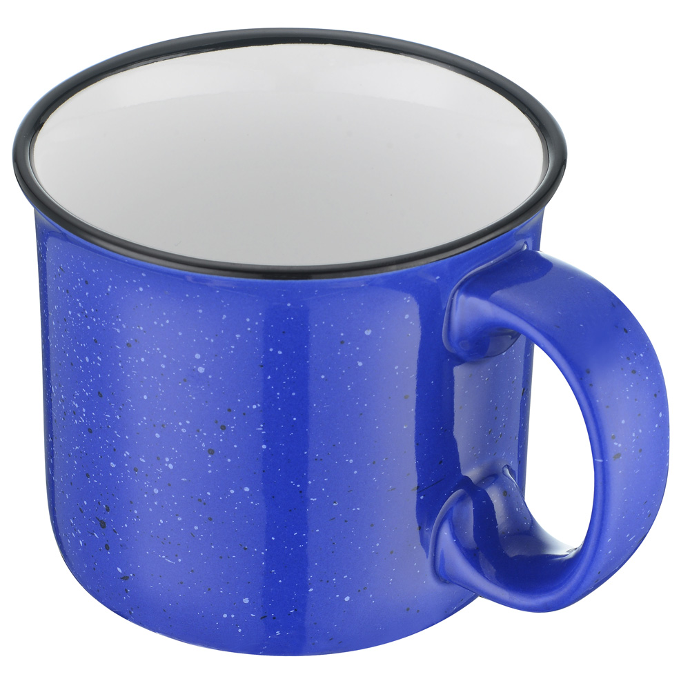 15oz. Speckled Campfire Mug 5