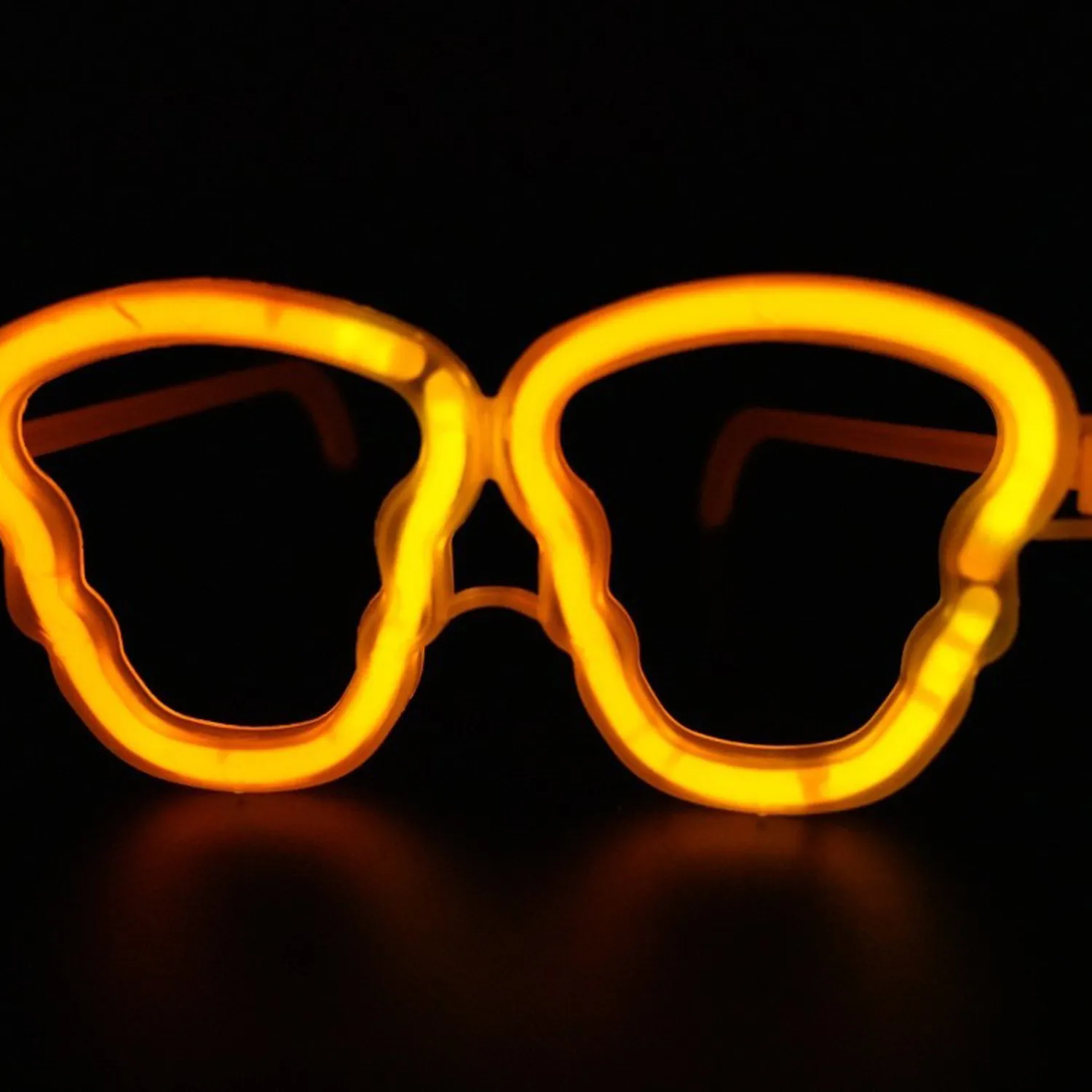 Neon Glow Glasses 5