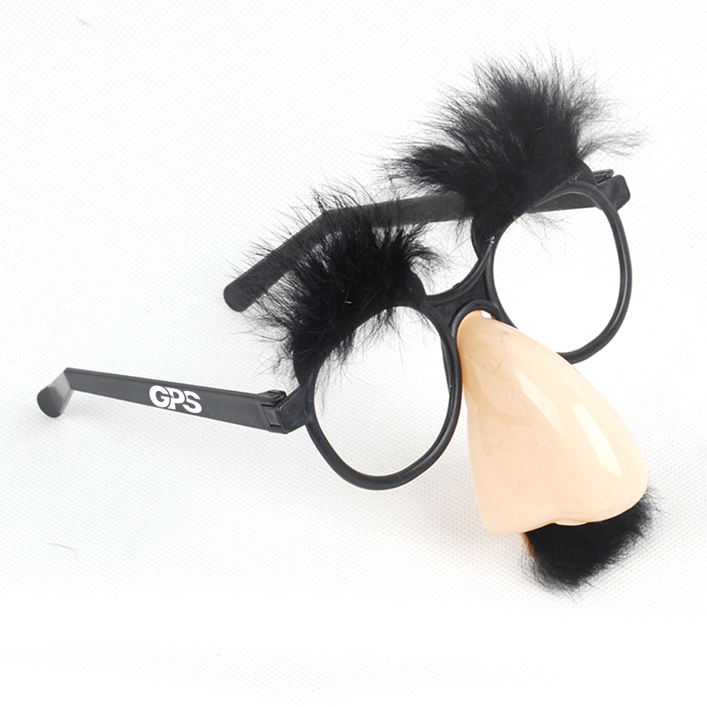 6 " Gag Glasses 2