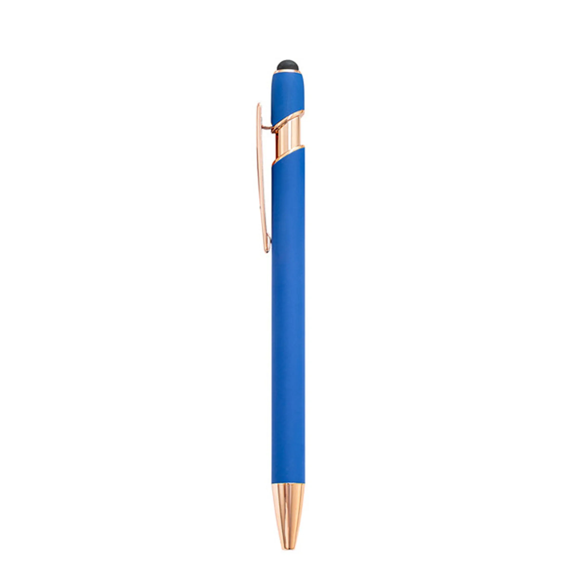 Retractable Ballpoint Pen With Stylus Tip 8
