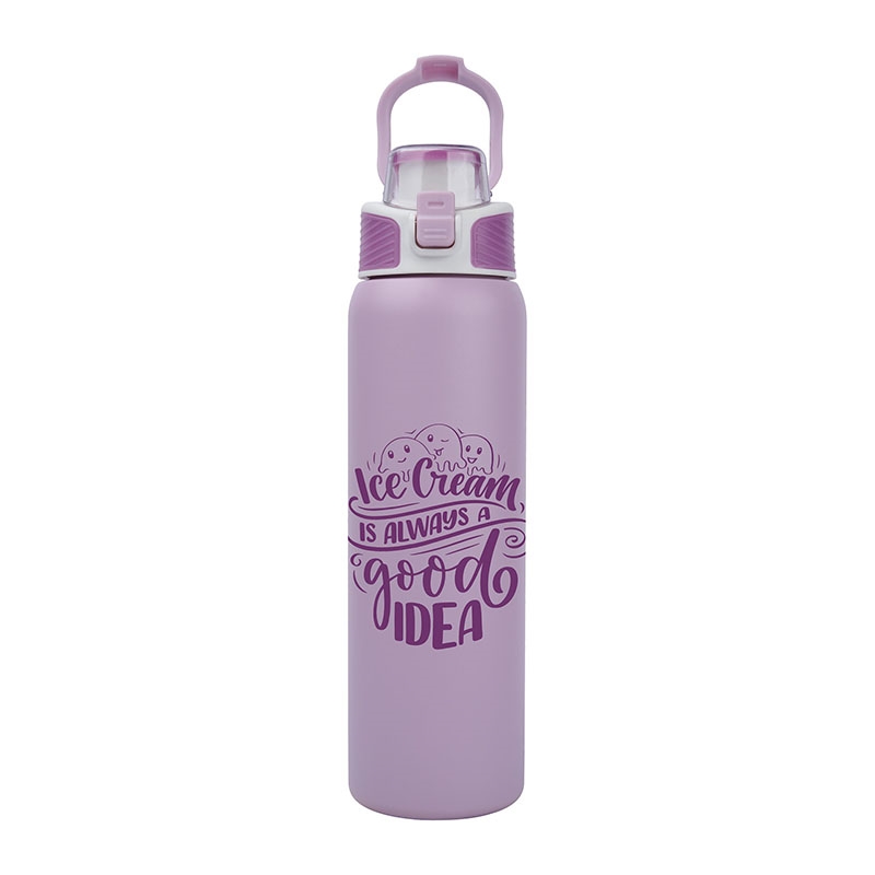 Brooke 28 oz. Double Wall, Stainless Steel Water Bottle, custom water bottle with logo imprint 58