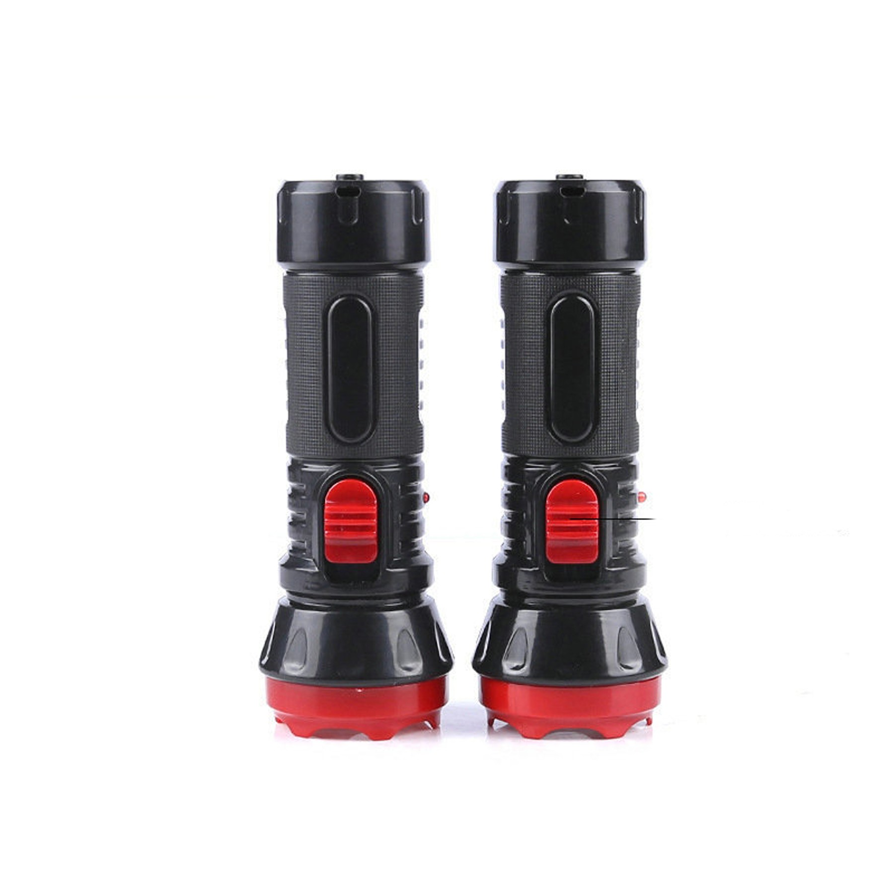 Plastic Rechargeable Flashlight 3