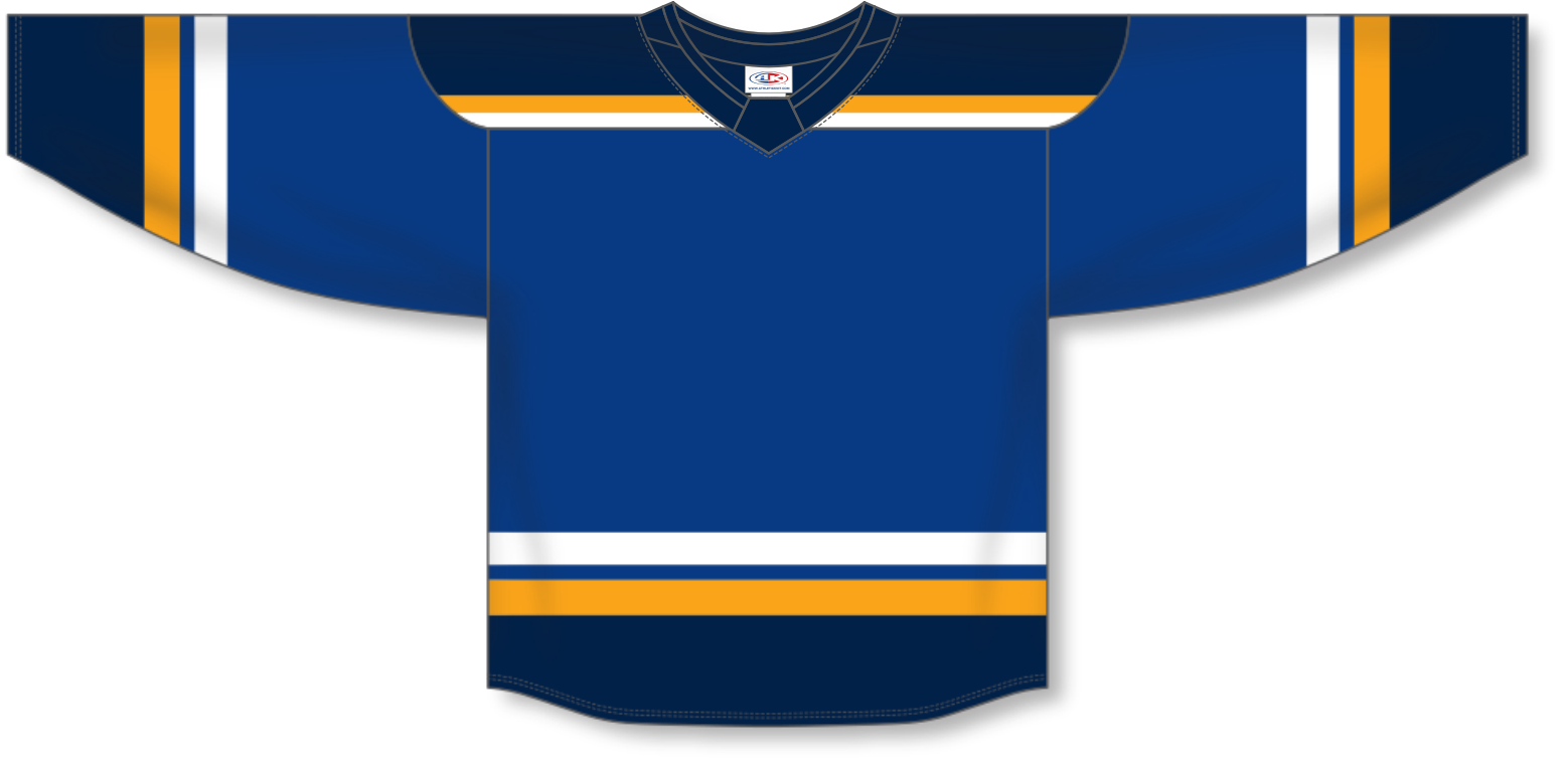 Pro Hockey Jerseys H550B-STL-G03 4