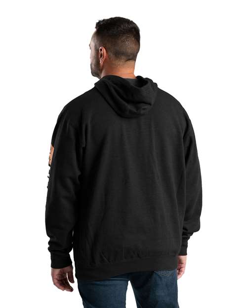 Men's Signature Sleeve Hooded Sweatshirt - SP401, custom hoodie or sweatshirt with logo imprint 13