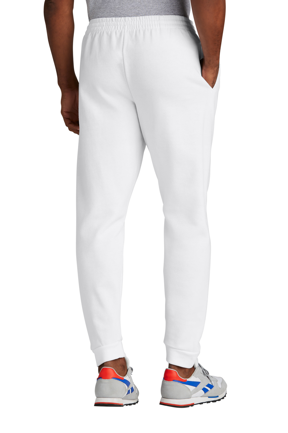 Jerzees NuBlend Fleece Jogger 975MP 8