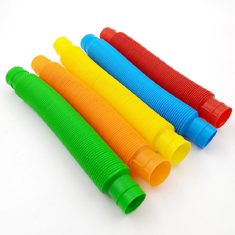 Pop Tubes Sensory Toys For Autistic Children And Fidgets 2