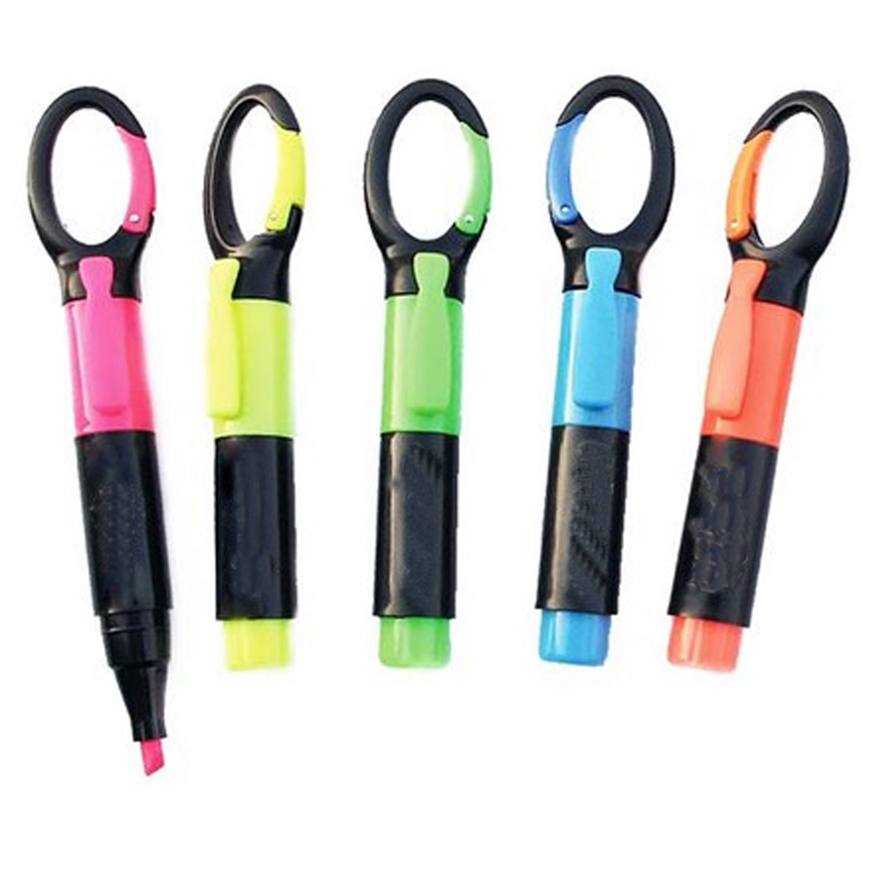 Carabiner Hightlighter Marker 2