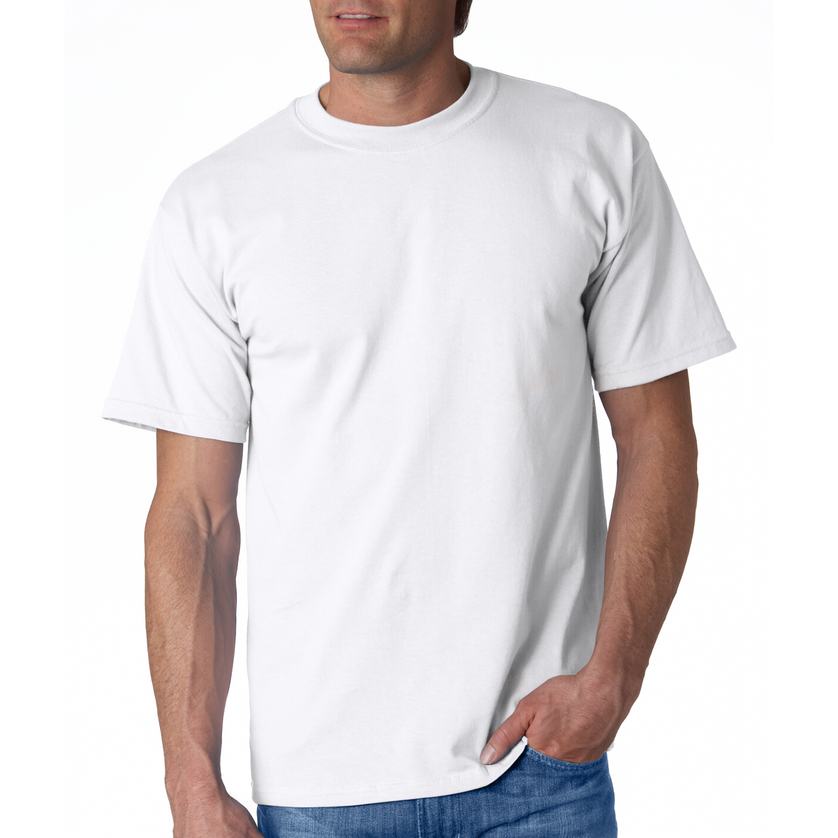 Gildan® Adult Ultra Cotton® T-Shirt 242