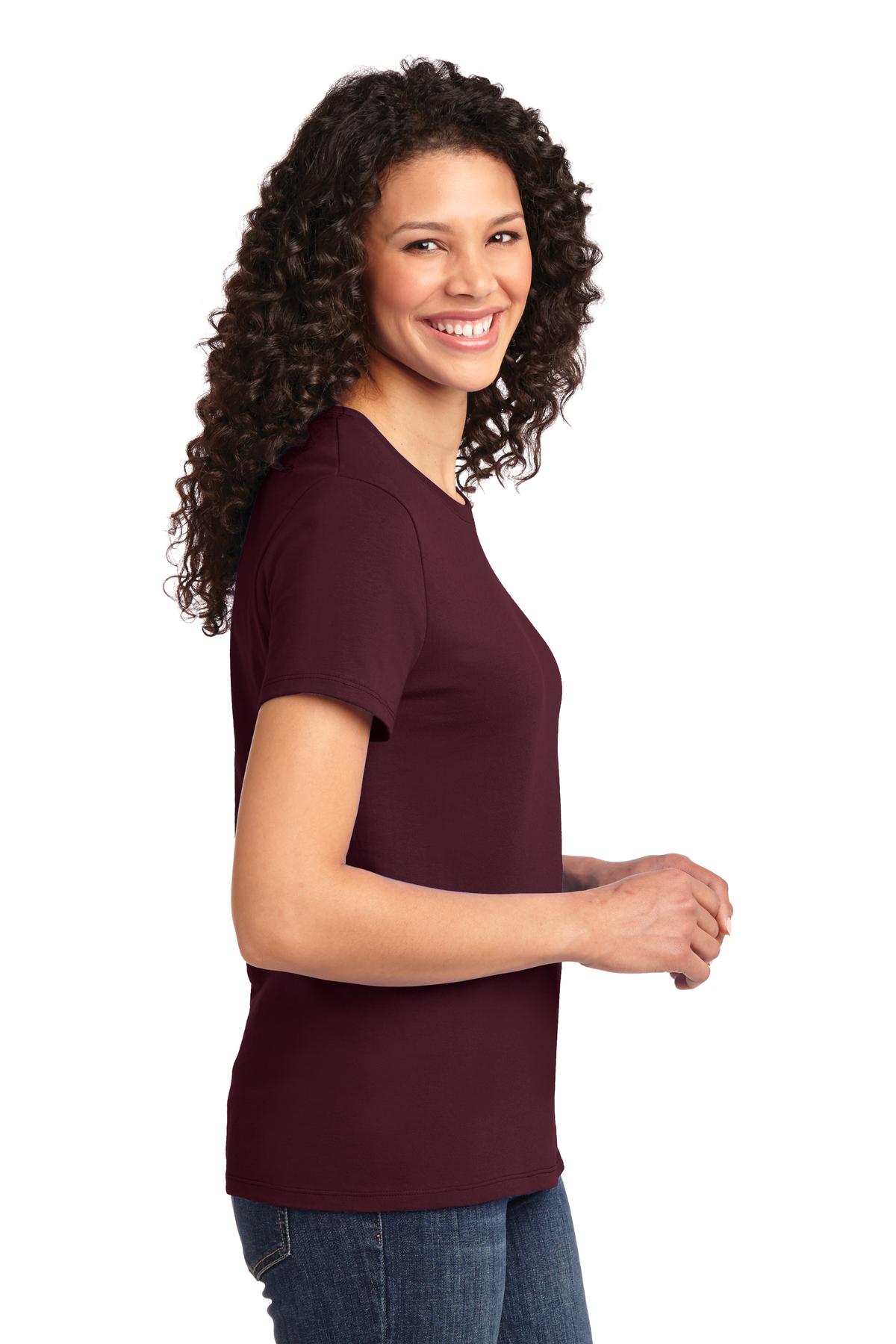 Port & Company® Women's Essential Tee 135