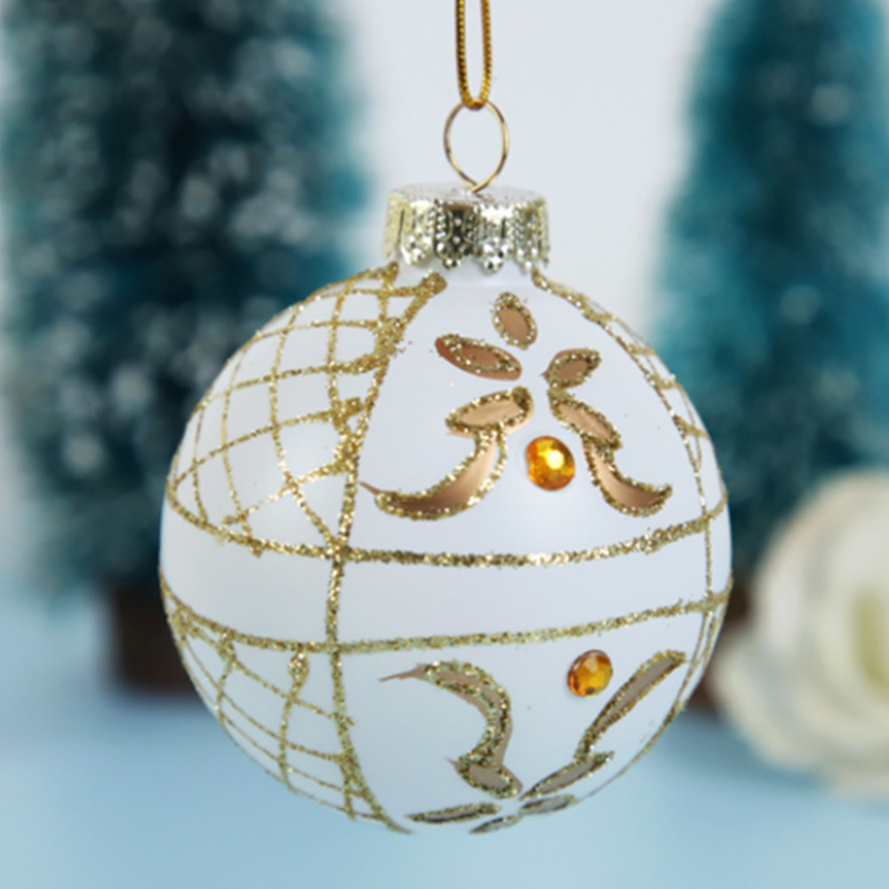 Christmas Ornaments Hanging Ball 2