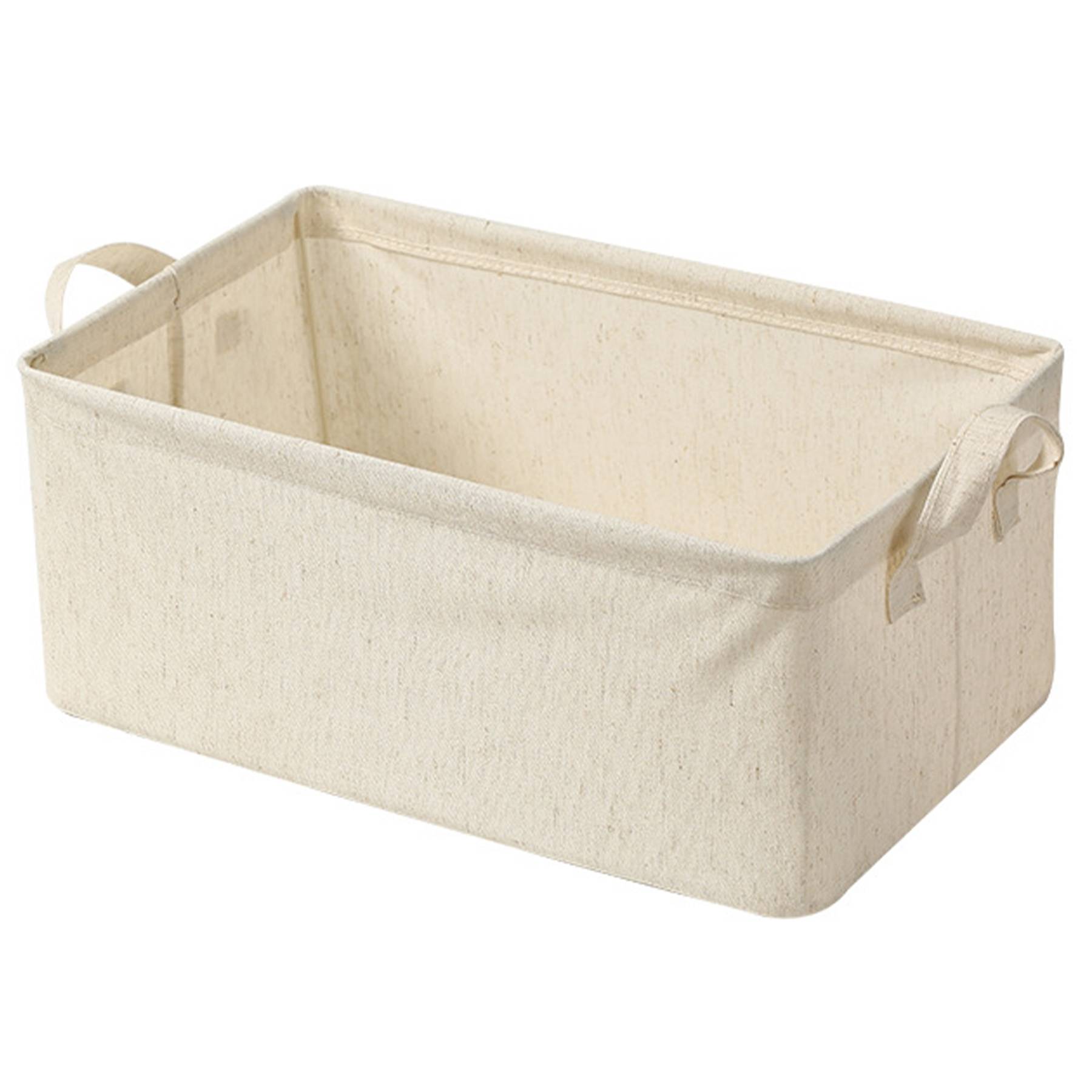 Cotton Collapsible storage case 3