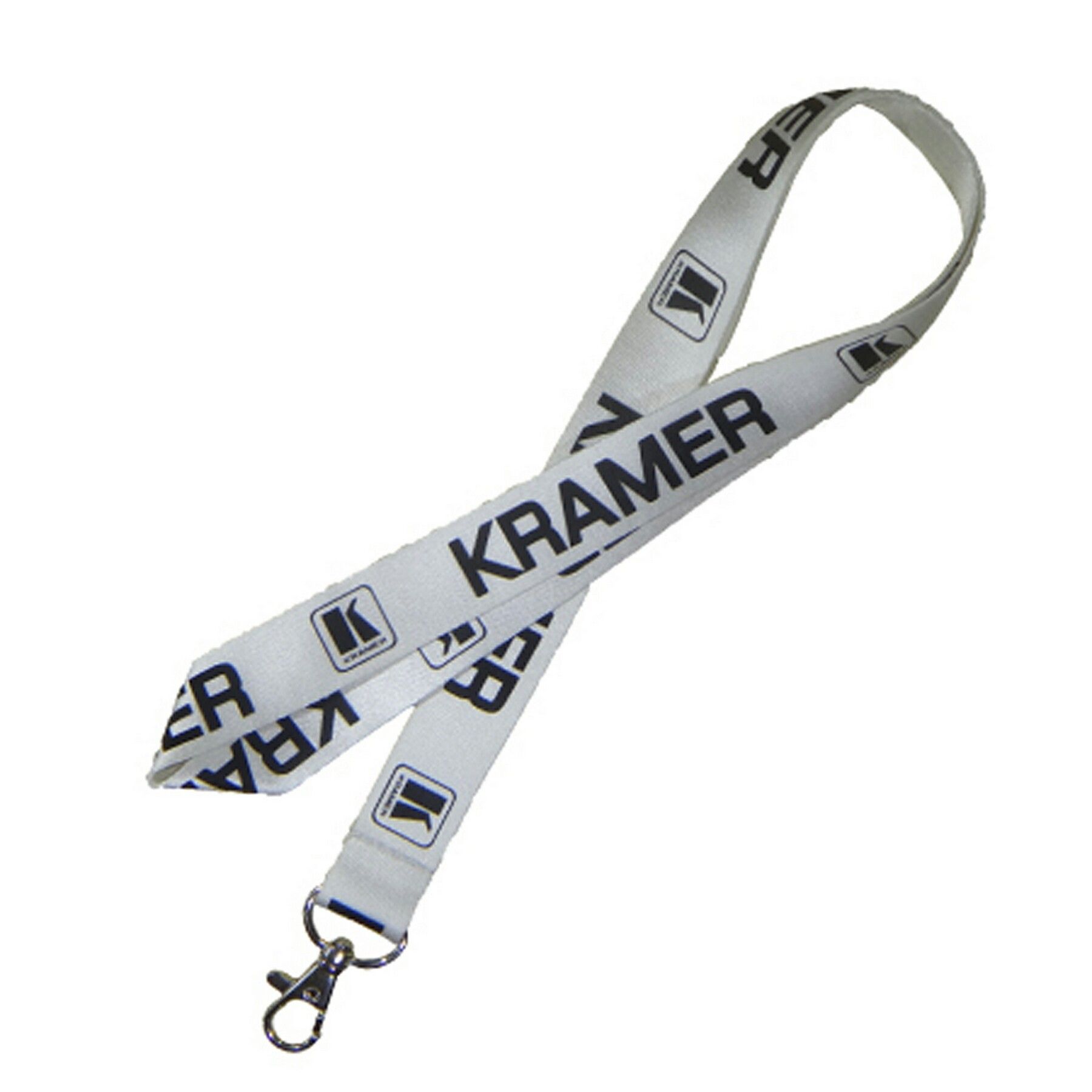 Eco PET Lanyard with silkscreen print - 1/2 inch 2