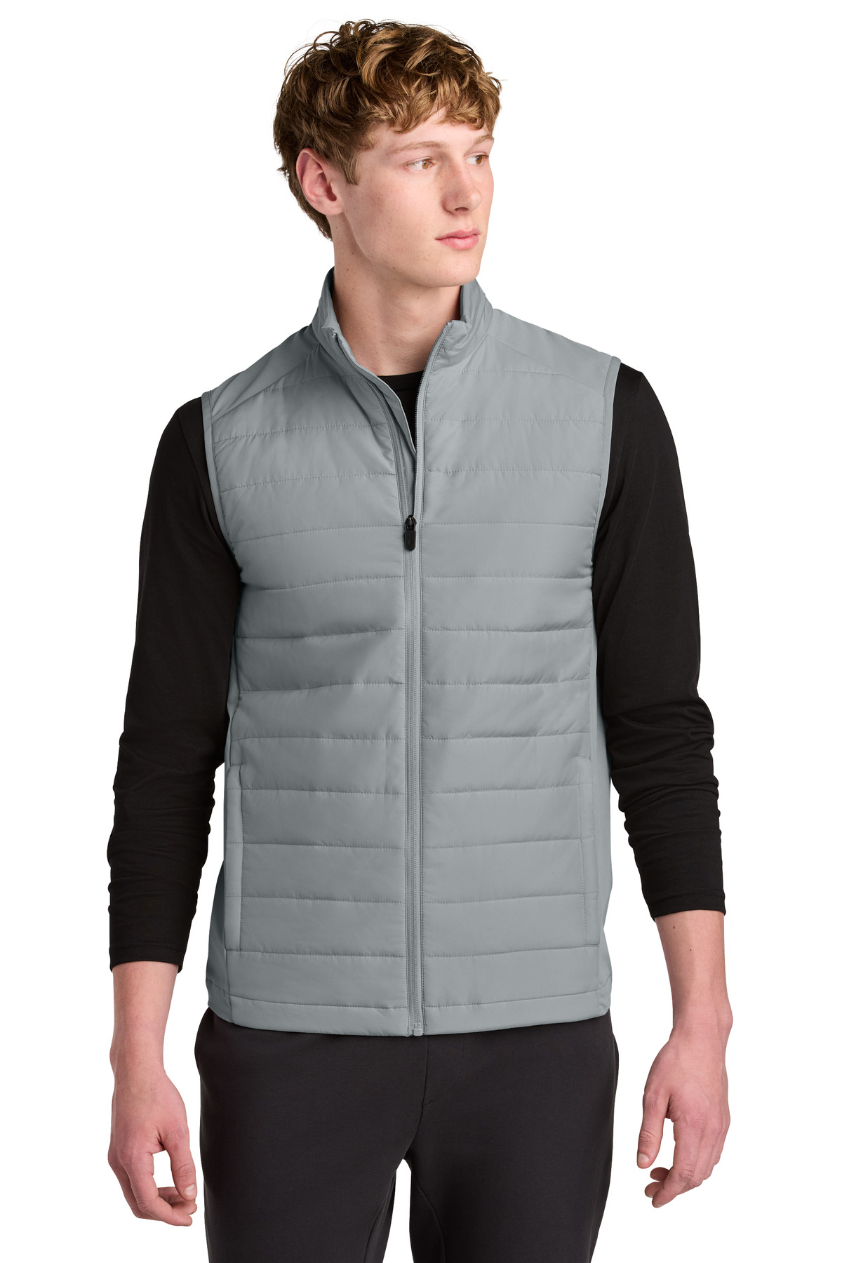 Sport-Tek Teknical Hybrid Vest ST941 8