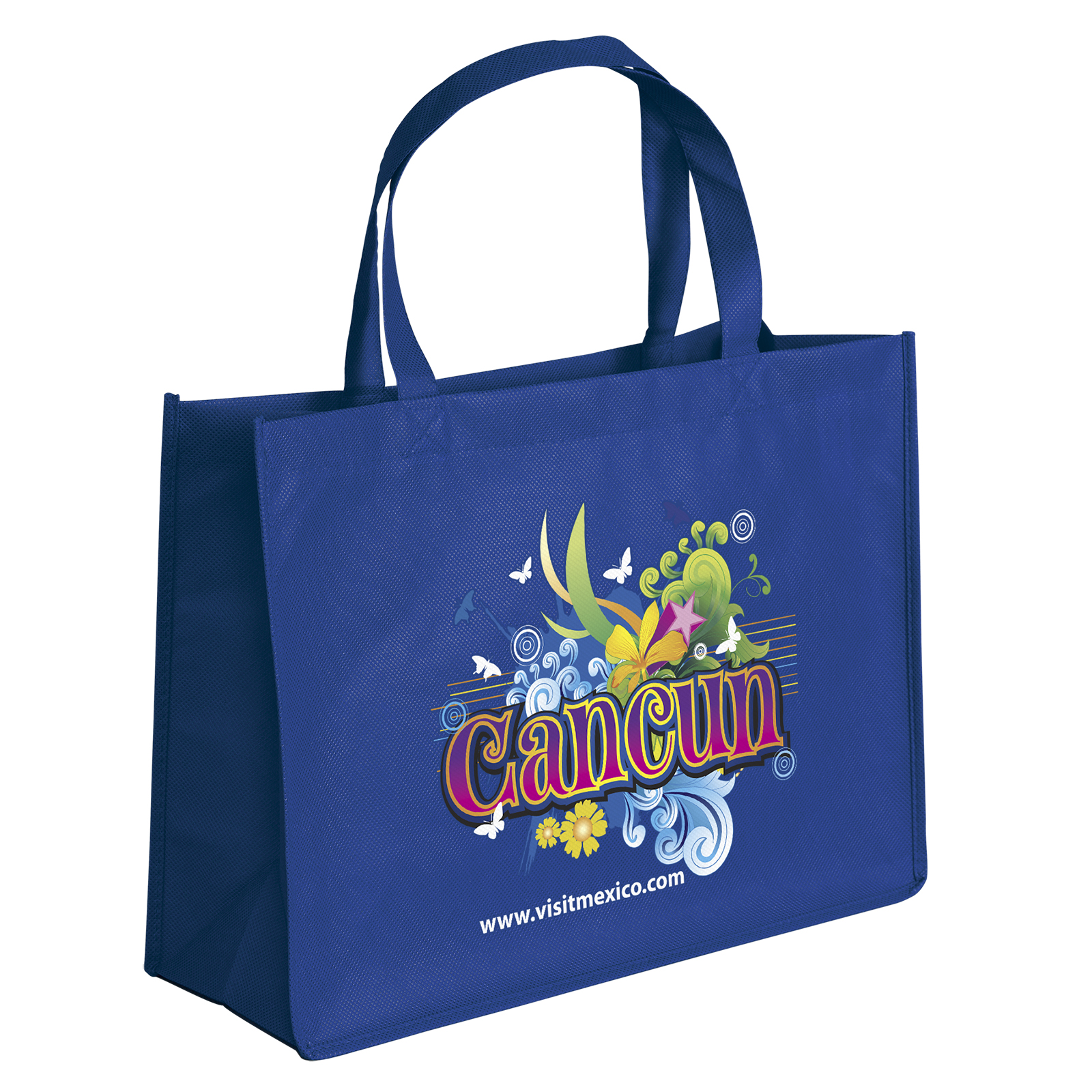 Ben - Celebration Tote Bag - ColorVista 26