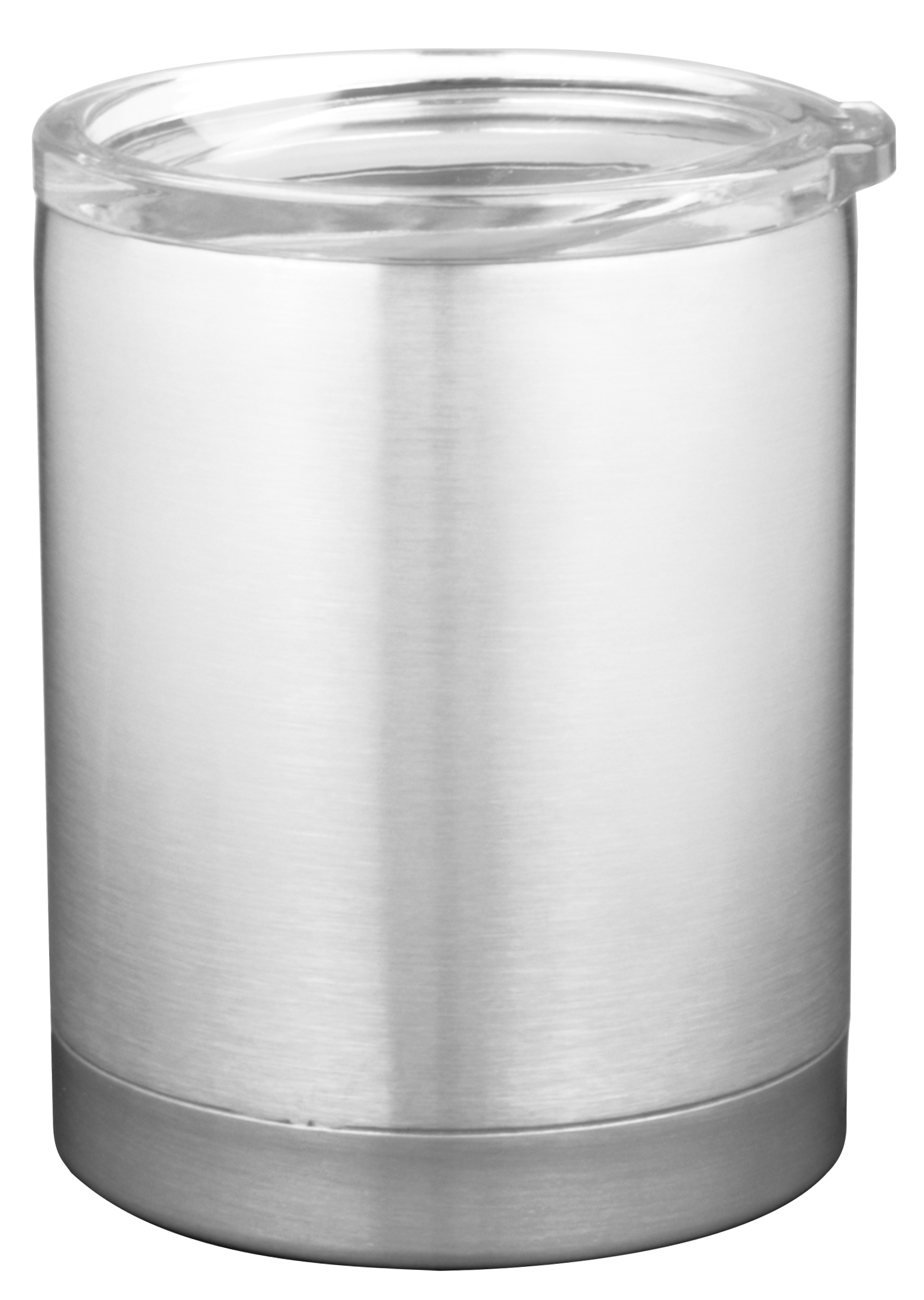 12 oz. Stainless Steel Mug with Lid 1